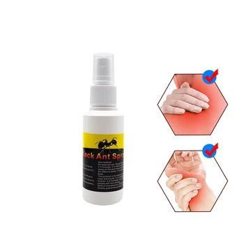 Medical Pain Relief Tiger Balm Exercise Injury Black Ant Essential Oils Pain Removal Massagem Plasters Activating Blood Spray
Medical Pain Relief Tiger Balm Exercise Injury Black Ant Essential Oils Pain Removal Massagem Plasters Activating Blood Spray