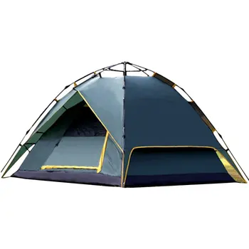 Desert Camel CS069 Three-use Automatic Tent Outdoor Camping Tent Rain Proof Anti-UV Shelter For Fishing Hiking Travel
Desert Camel CS069 Three-use Automatic Tent Outdoor Camping Tent Rain Proof Anti-UV Shelter For Fishing Hiking Travel