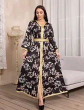 Eid Dubai Abaya Floral Jalabiya Loose Muslim Hijab Dress Ramadan Abayas for Women Turkish Dresses Moroccan Kaftan Islam Clothing
Eid Dubai Abaya Floral Jalabiya Loose Muslim Hijab Dress Ramadan Abayas for Women Turkish Dresses Moroccan Kaftan Islam Clothing
