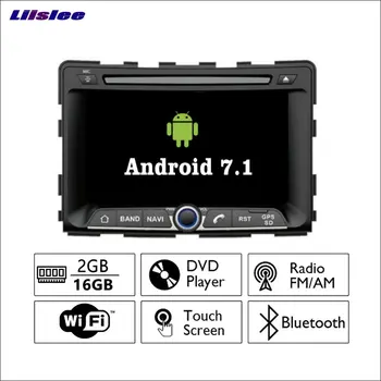Liislee Android 7.1 2G RAM For SsangYong Rexton Car Radio Audio Video Multimedia DVD Player WIFI DVR GPS Navi Navigation
Liislee Android 7.1 2G RAM For SsangYong Rexton Car Radio Audio Video Multimedia DVD Player WIFI DVR GPS Navi Navigation