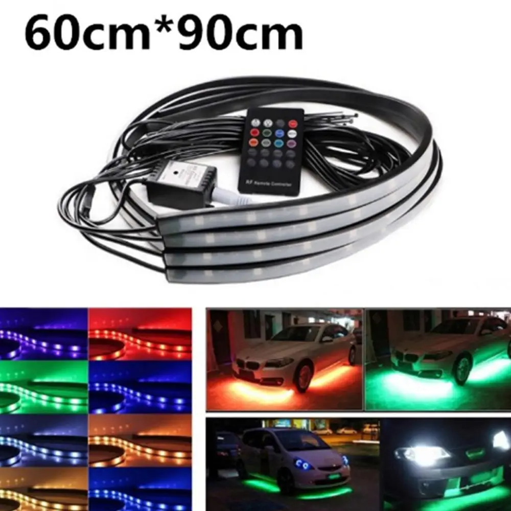 Hot sales seven-color sound control car chassis lamp atmosphere lamp decorative lamp car chassis lamp 60*90cm Dropshipping CSV
Hot sales seven-color sound control car chassis lamp atmosphere lamp decorative lamp car chassis lamp 60*90cm Dropshipping CSV