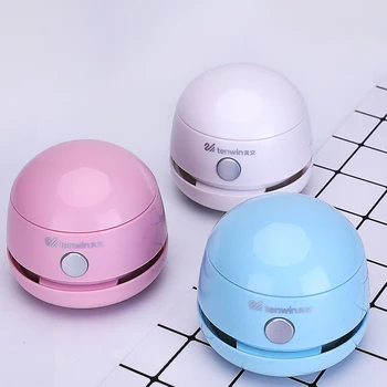 Tenwin Desk Set Portable Desktop USB Charge Electric Vacuum Cleaner Mini Cordless Dust Sweeper For Classroom School Supplies
Tenwin Desk Set Portable Desktop USB Charge Electric Vacuum Cleaner Mini Cordless Dust Sweeper For Classroom School Supplies