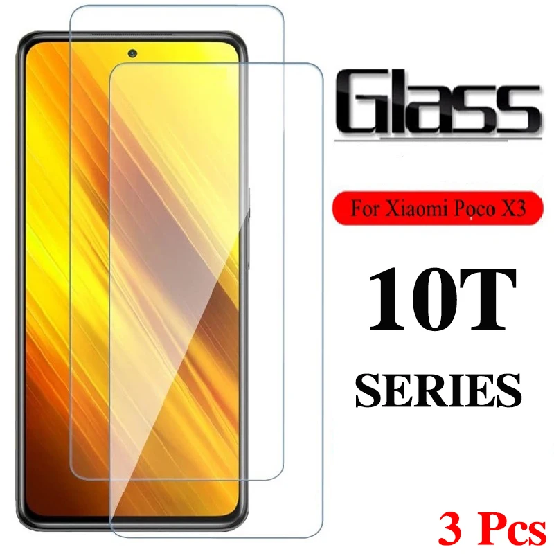 3pcs phone screen protector for xiaomi mi 10 t lite 10t mi10t pro Protective Glass for xiaomi poco x3 nfc F2-Pro Protection film
3pcs phone screen protector for xiaomi mi 10 t lite 10t mi10t pro Protective Glass for xiaomi poco x3 nfc F2-Pro Protection film