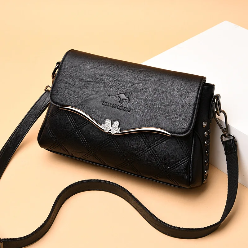 2019 on New Products WOMEN'S Bag Western Style Fashion Bag Trend Embossed Hand Shoulder Square Sling Bag
2019 on New Products WOMEN'S Bag Western Style Fashion Bag Trend Embossed Hand Shoulder Square Sling Bag