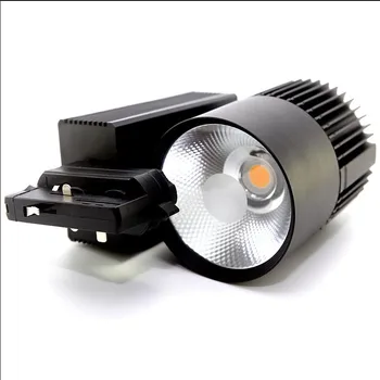 2/3/4 Wire 3 Phase LED Track Light 40W 85-265V Rail Spotlights Modern Track Lights Shoes Store Lamp Exhibition Shop Lighting
2/3/4 Wire 3 Phase LED Track Light 40W 85-265V Rail Spotlights Modern Track Lights Shoes Store Lamp Exhibition Shop Lighting