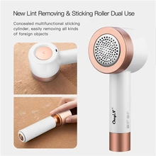 Electric Lint Remover Rechargeable Clothes Sweater Pill Shaver Fabric Bobble Linters Removal Fuzz Cleaner Stainless Steel Blades
Electric Lint Remover Rechargeable Clothes Sweater Pill Shaver Fabric Bobble Linters Removal Fuzz Cleaner Stainless Steel Blades