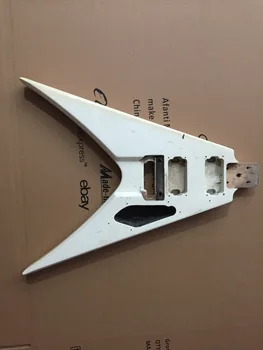 Afanti Music DIY Electric guitar Body (0321) 
Afanti Music DIY Electric guitar Body (0321)