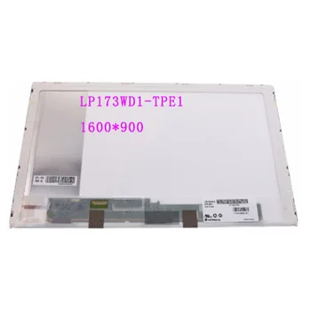 17.3" Laptop Matrix For LG LP173WD1-TPE1 LP173WD1 (TP)(E1) LCD Screen 30 Pins HD+ 1600X900 Panel LP173WD1 TPE1 Replacement
17.3" Laptop Matrix For LG LP173WD1-TPE1 LP173WD1 (TP)(E1) LCD Screen 30 Pins HD+ 1600X900 Panel LP173WD1 TPE1 Replacement