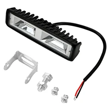 48W Engineering LED Headlight Easy Install Auto Motorcycle Work Light Truck Car Accessory Security Waterproof OffRoad Emergency
48W Engineering LED Headlight Easy Install Auto Motorcycle Work Light Truck Car Accessory Security Waterproof OffRoad Emergency