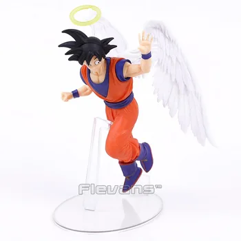 Dragon Ball Z Angel Son Goku Banpresto Dramatic Showcase 5th season vol.1 PVC Figure Collectible Model Toy 
Dragon Ball Z Angel Son Goku Banpresto Dramatic Showcase 5th season vol.1 PVC Figure Collectible Model Toy