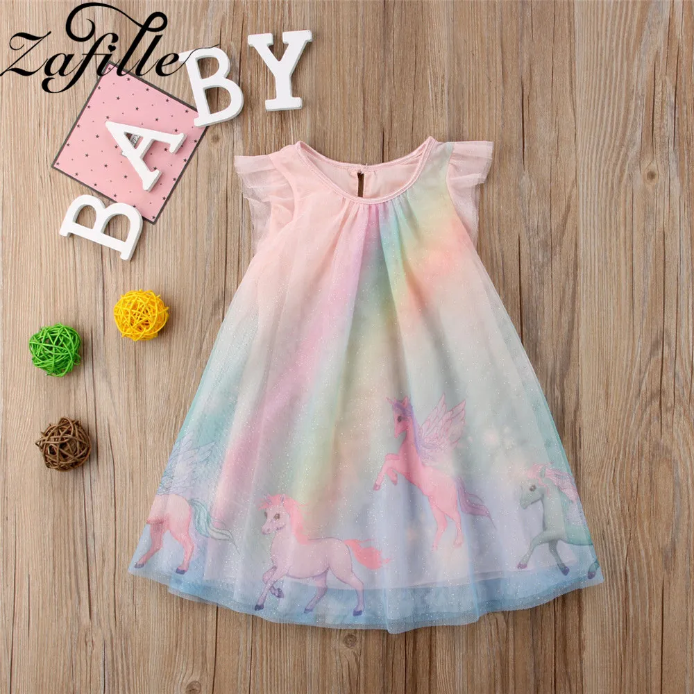 ZAFILLE 2020 Sleeveless Cartoon Printed Summer Dress For Girl Mesh Toddler Infant Girls Dress Cotton Cute Baby Girl Kids Clothes
ZAFILLE 2020 Sleeveless Cartoon Printed Summer Dress For Girl Mesh Toddler Infant Girls Dress Cotton Cute Baby Girl Kids Clothes