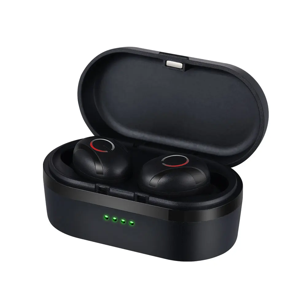 T8 TWS Bluetooth Headset,wireless Earbuds Bluetooth 5.0 in Ear Stereo Sound Bluetooth Earphone with Mic for Iphone/xiaomi
T8 TWS Bluetooth Headset,wireless Earbuds Bluetooth 5.0 in Ear Stereo Sound Bluetooth Earphone with Mic for Iphone/xiaomi