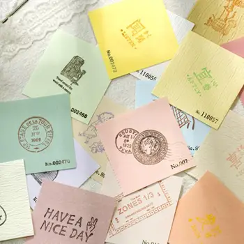 30Pcs /Set BMessage Paper Decorative Stationery mini Diary Album Note Stickers DIY Stick Lable Scrapbooking set X2N2
30Pcs /Set BMessage Paper Decorative Stationery mini Diary Album Note Stickers DIY Stick Lable Scrapbooking set X2N2