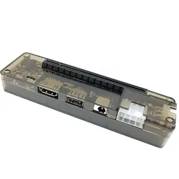 EXP GDC Notebook External External PCI-E Discrete Graphics Card Beast Series MINI PCI-E Without Power
EXP GDC Notebook External External PCI-E Discrete Graphics Card Beast Series MINI PCI-E Without Power