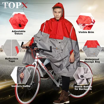 Waterproof Raincoat Women Men Outdoor Rain Poncho Coat Adult Reflective Design Cycling Climbing Hiking Travel Fashion Rain Cover
Waterproof Raincoat Women Men Outdoor Rain Poncho Coat Adult Reflective Design Cycling Climbing Hiking Travel Fashion Rain Cover