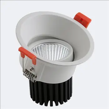 1PC Hot selling Dimmable LED Downlight COB Ceiling Spot Lighting 12W 15W Led Bulb Bedroom Kitchen Indoor ceiling recessed Lights
1PC Hot selling Dimmable LED Downlight COB Ceiling Spot Lighting 12W 15W Led Bulb Bedroom Kitchen Indoor ceiling recessed Lights