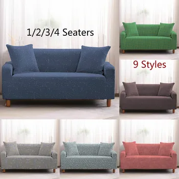 DIDI Design Elastic Sofa Cover Spandex Modern Polyester Corner Sofa Couch Slipcover Chair Protector Living Room 1/2/3/4 Seater
DIDI Design Elastic Sofa Cover Spandex Modern Polyester Corner Sofa Couch Slipcover Chair Protector Living Room 1/2/3/4 Seater
