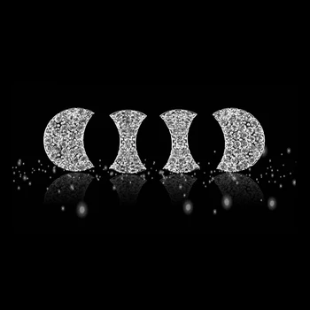 1 Sets Steering wheel with diamond decoration Silver Diamond Sticker Car modified auto parts Central control sticker 
1 Sets Steering wheel with diamond decoration Silver Diamond Sticker Car modified auto parts Central control sticker