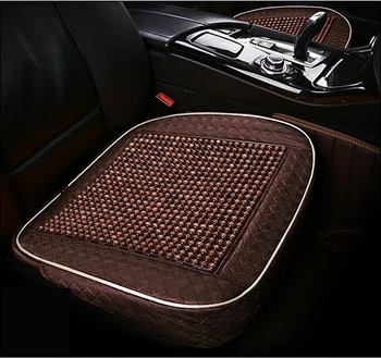 1pc front car seat cover message wood beads cushion full surrounding breathable pad mat for toyota nissan honda bmw audi
1pc front car seat cover message wood beads cushion full surrounding breathable pad mat for toyota nissan honda bmw audi