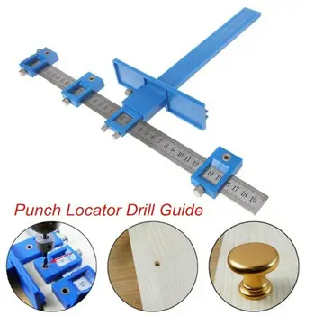 Punch Locator Drill Guide Woodworking Drilling Dowelling Hole Saw Adjustable Drill Guide Punch Locator Woodworking Hole Cabinet
Punch Locator Drill Guide Woodworking Drilling Dowelling Hole Saw Adjustable Drill Guide Punch Locator Woodworking Hole Cabinet