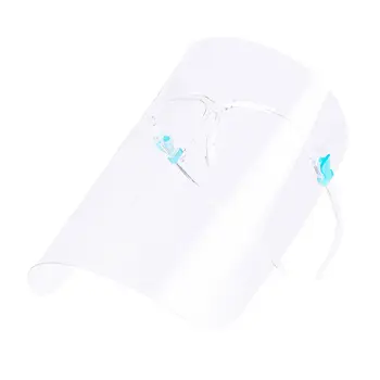Full Face Protection Cover Screen Oil Splash Shield Anti-fog Double Protective Film Face Covers 25*20cm Full Face Protection
Full Face Protection Cover Screen Oil Splash Shield Anti-fog Double Protective Film Face Covers 25*20cm Full Face Protection