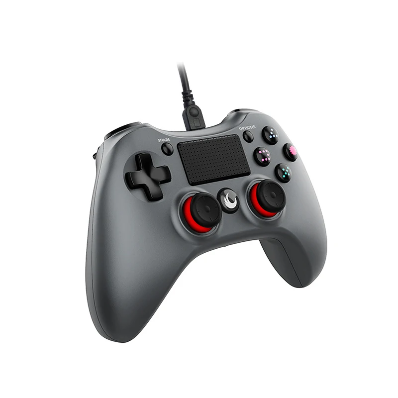 USB Wired Controller For PS4 Controller Joypad Wired USB Gamepad For Playstation 4 Dualshock PC PS3 Android TV Box Game Joystick
USB Wired Controller For PS4 Controller Joypad Wired USB Gamepad For Playstation 4 Dualshock PC PS3 Android TV Box Game Joystick