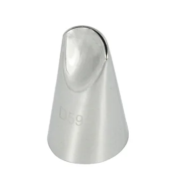 Free Shipping Stainless Steel Small Special Icing Piping Ruffle Nozzle Cakes Cupcakes Decorating Icing Tips#D59
Free Shipping Stainless Steel Small Special Icing Piping Ruffle Nozzle Cakes Cupcakes Decorating Icing Tips#D59