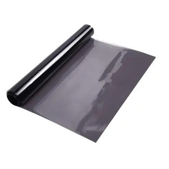 Car Headlights Light Tail Film Lights Car Smoke Black Tint Vinyl Wrap 30*150cm New Accessories Practical Universal Light Film
Car Headlights Light Tail Film Lights Car Smoke Black Tint Vinyl Wrap 30*150cm New Accessories Practical Universal Light Film