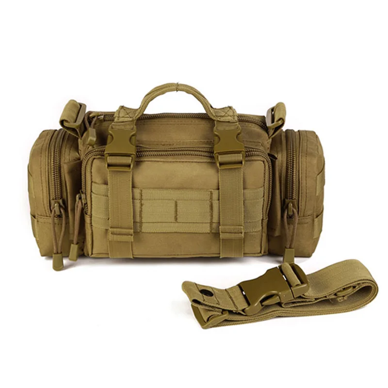 Protector Plus 3P Magic Tactical Waist Pack Molle Camping Hiking Pouch Nylon Multi-function Hand Bag Outdoor Bag 6 Colors B121
Protector Plus 3P Magic Tactical Waist Pack Molle Camping Hiking Pouch Nylon Multi-function Hand Bag Outdoor Bag 6 Colors B121