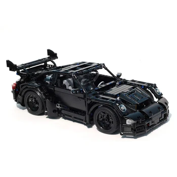 1123Pcs MOC Small Particles Vehicle 911 Car Bricks DIY Building Block Sports Car Model Toy - Static /Dynamic Version
1123Pcs MOC Small Particles Vehicle 911 Car Bricks DIY Building Block Sports Car Model Toy - Static /Dynamic Version