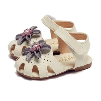 Fashion Leather Children Flowers Bowtie Toddler Small Kids Soft Bottom Empty Sandals Princess Girls 6M 9M 12M 18M 2 3 4 Years
Fashion Leather Children Flowers Bowtie Toddler Small Kids Soft Bottom Empty Sandals Princess Girls 6M 9M 12M 18M 2 3 4 Years