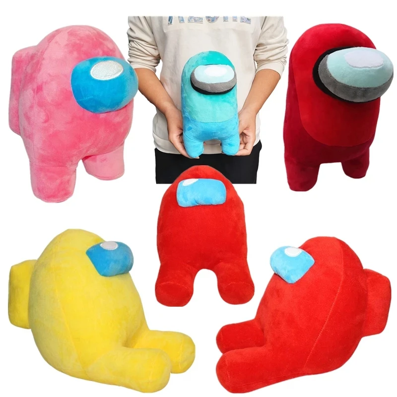 10cm 20cm Among Us Plush Toys Soft Stuffed Dolls Hot Game Figure Animal Plushie Gift for Kids Boys And Girls Toy
10cm 20cm Among Us Plush Toys Soft Stuffed Dolls Hot Game Figure Animal Plushie Gift for Kids Boys And Girls Toy