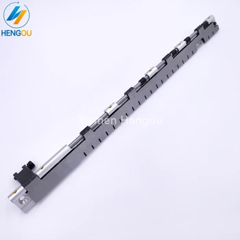 1 Piece Free Shipping GT-1304 Gripper Bar for Windmill Machine 13x18 Length 440mm 
1 Piece Free Shipping GT-1304 Gripper Bar for Windmill Machine 13x18 Length 440mm
