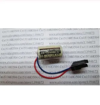 HOT NEW PLC industrial control CR14250SE CR14250 14250 3V lithium battery 1747-BA black plug
HOT NEW PLC industrial control CR14250SE CR14250 14250 3V lithium battery 1747-BA black plug