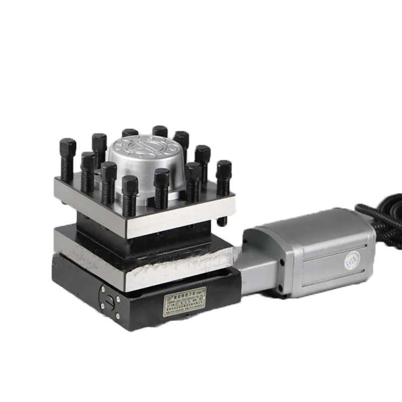 CNC Electric Tool Holder LD4B-CK6132-70 Vertical Turret Knife Rest Vertical CNC Turret with Quick Transposition
CNC Electric Tool Holder LD4B-CK6132-70 Vertical Turret Knife Rest Vertical CNC Turret with Quick Transposition