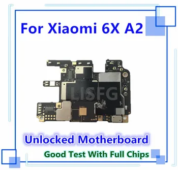 Unlocked for Xiaomi 6X A2 motherboard ROM 64GB for Xiaomi 6X A2 replaced motherboard Android OS with chips logic board mainboard
Unlocked for Xiaomi 6X A2 motherboard ROM 64GB for Xiaomi 6X A2 replaced motherboard Android OS with chips logic board mainboard