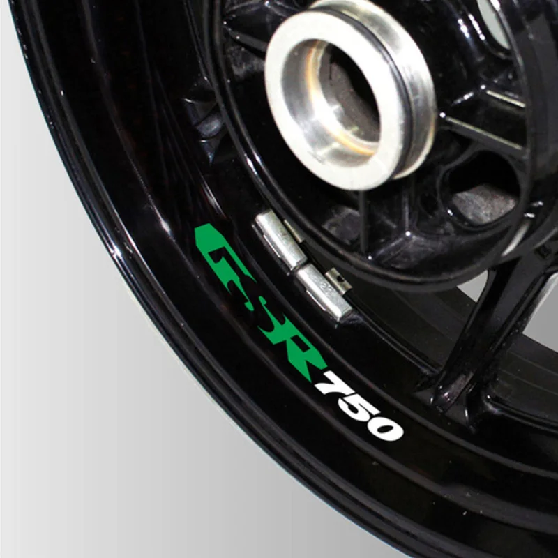 GSR750(绿白)
