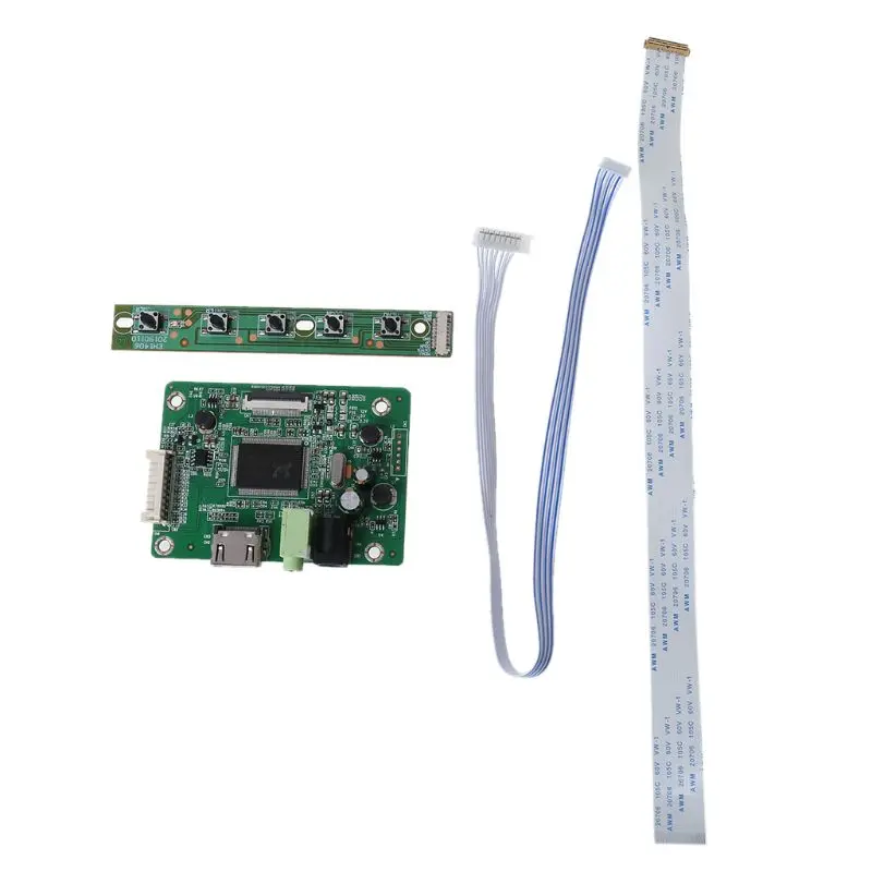 1Set HdMI EDP Lcd Controller Driver Board Module 1920x1080 Display Panel Adapter D08A
1Set HdMI EDP Lcd Controller Driver Board Module 1920x1080 Display Panel Adapter D08A