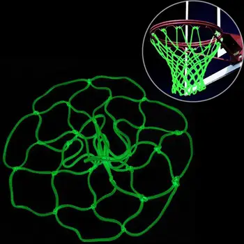 Luminescence Nylon Basket Net Basketball Net Yellow Luminoso Match Backboard 45cm Outdoors Sports
Luminescence Nylon Basket Net Basketball Net Yellow Luminoso Match Backboard 45cm Outdoors Sports