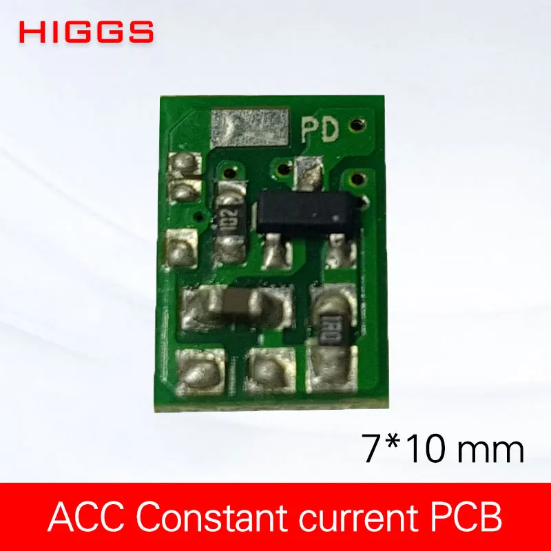Long life Stable Laser Diode Drive Circuit Board PCB APC or ACC Maximum permissible current through 300mA DC 3-5v
Long life Stable Laser Diode Drive Circuit Board PCB APC or ACC Maximum permissible current through 300mA DC 3-5v
