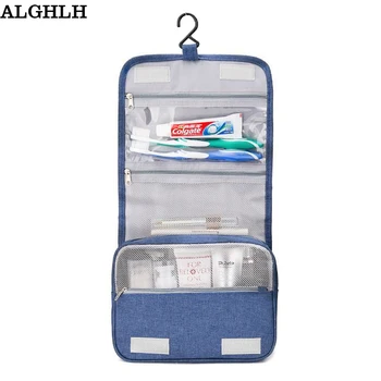 ALGHLH Flax Hanging Unisex Toiletry Women Travel Storage Bag Man Waterproof Storage Traveling cosmetic bag Bathroom Organizer 
ALGHLH Flax Hanging Unisex Toiletry Women Travel Storage Bag Man Waterproof Storage Traveling cosmetic bag Bathroom Organizer