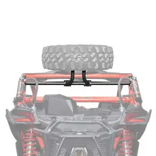 for CAN-AM Maverick X3 UTV Spare Tire Carrier Holder Mount Rack Frame Max X RC / RS / MR / DS Turbo R 2017-2021
for CAN-AM Maverick X3 UTV Spare Tire Carrier Holder Mount Rack Frame Max X RC / RS / MR / DS Turbo R 2017-2021