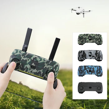 Protective Sleeve Remote Controller for DJI Mavic Mini Shockproof Protective Skin Silicone Cover Controller Shock Resistant
Protective Sleeve Remote Controller for DJI Mavic Mini Shockproof Protective Skin Silicone Cover Controller Shock Resistant
