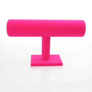 Jewelry Display Stand Black Flannelette Cloth Ornaments Showing Stand Single Layer Bracelet Hair Band Showing Holder Tools 
Jewelry Display Stand Black Flannelette Cloth Ornaments Showing Stand Single Layer Bracelet Hair Band Showing Holder Tools