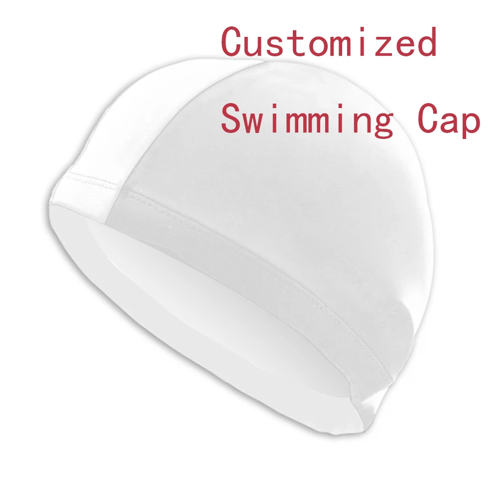 Customized Caps Adult Stretchable High Elastic Comfortable Protection Swiming Bathing Hat DIY LOGO/TEXT/IMAGE
Customized Caps Adult Stretchable High Elastic Comfortable Protection Swiming Bathing Hat DIY LOGO/TEXT/IMAGE