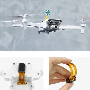 Professional External Power Supply Mini Battery Power Unit for Xiaomi FIMI X8SE/X8SE 2020 Drone Accessories
Professional External Power Supply Mini Battery Power Unit for Xiaomi FIMI X8SE/X8SE 2020 Drone Accessories