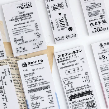 100 SHEETS Retro Ticket Transparent Paper Memo Pad Marker Planner List Stationery School Office Supplies Bullet Journal sl2148
100 SHEETS Retro Ticket Transparent Paper Memo Pad Marker Planner List Stationery School Office Supplies Bullet Journal sl2148