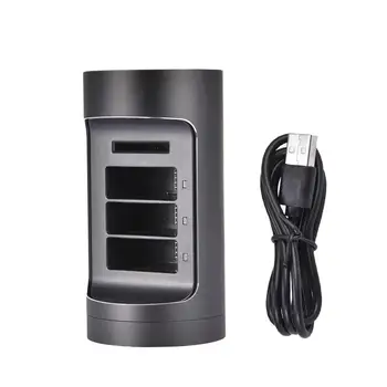 2 IN 1 Camera Battery Charging Case Mobile Phone USB Power Bank Replacement Battery Storage Box For GoPro 8 7 6 5 Sports Camera
2 IN 1 Camera Battery Charging Case Mobile Phone USB Power Bank Replacement Battery Storage Box For GoPro 8 7 6 5 Sports Camera