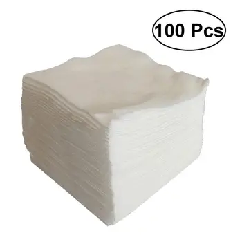 100pcs Medical Non Woven Gauze Sponge Used for Wound Care First Aid Supplies Medical Supplies
100pcs Medical Non Woven Gauze Sponge Used for Wound Care First Aid Supplies Medical Supplies