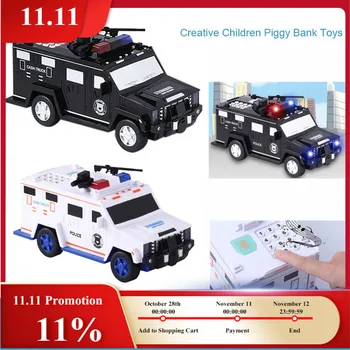 Kids Money Box Electronic Password Piggy Banks Banknote Safe Saving Coin Box Music Toy Password Cash Truck Car Birthday Gifts
Kids Money Box Electronic Password Piggy Banks Banknote Safe Saving Coin Box Music Toy Password Cash Truck Car Birthday Gifts